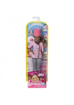 Barbie Kariera. Cukiernik