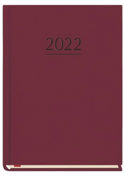 Terminarz 2022 Marta Wiśnia T-215V-W