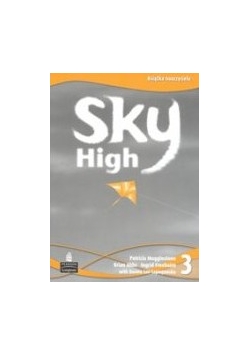 Sky High. Książka nauczyciela