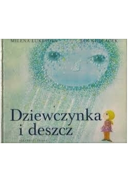 Dziewczynka i deszcz