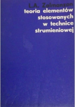Teoria elementów stosowanych w technice strumieniowej