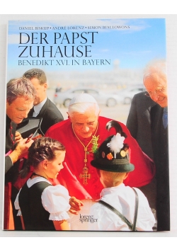 Der Papst Zuhause
