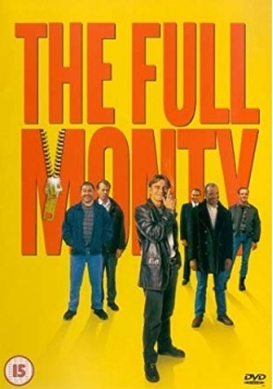 The full monty, DVD