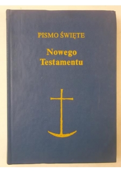 Pismo Święte Nowego Testamentu