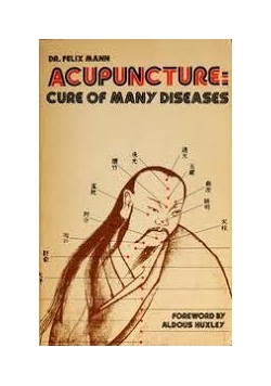 Acupuncture. Cure Of Many Diseases