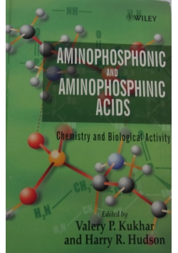 Aminophosphonic and Aminophosphinic