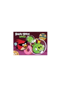 Angry Birds Space. Plakaty do kolorowania