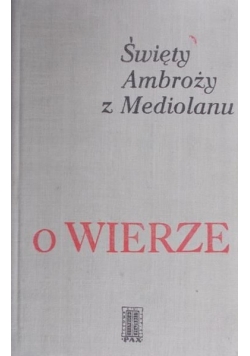 O wierze