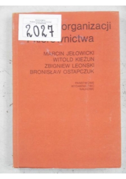 Teoria organizacji i kierownictwa