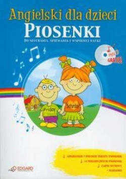 Angielski dla dzieci - Piosenki wyd. 2011