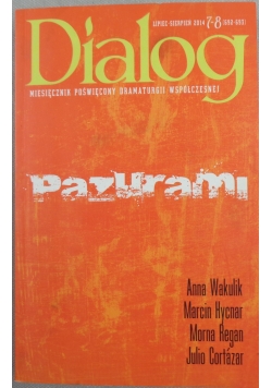 Dialog, nr.7-8, Pazurami