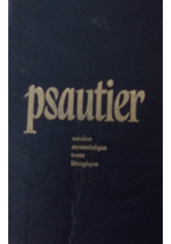 Le Psautier