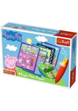 Magic Pen Świnka Peppa TREFL