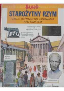 Starożytny Rzym Dzieje rzymskiego panowania nad światem