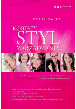 Kobiecy styl zarządzania