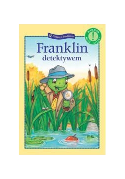 Franklin detektywem. Czytamy...