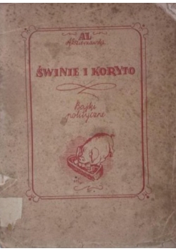 Bajki polityczne, ok. 1920 r.