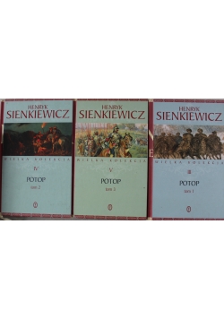 Potop 3 części