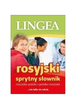 Sprytny słownik rosyjsko-pol i pol-rosyjski w.2017