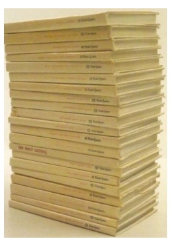 Dzieła, 22 tomy