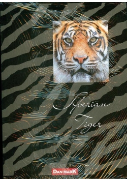 Zeszyt A5/60K linia lakier 1073 Safari (10szt)