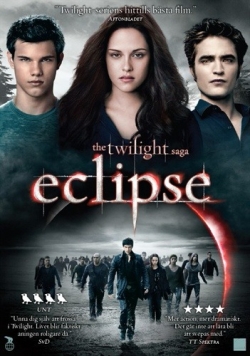 Eclipse, płyta DVD