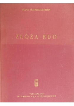 Złoża rud