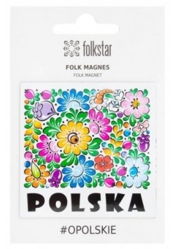 Magnes - opolski Polska FOLKSTAR
