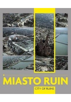 Miasto ruin (booklet DVD)