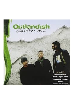 Outlandisg, CD