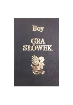 Gra słówek miniatura