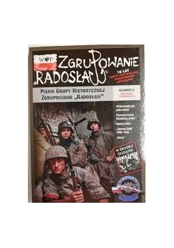 Zgrupowanie "Radosław", nr 9