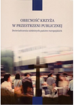 Obecność krzyża w przestrzeni publicznej