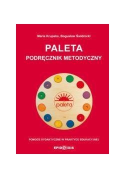 PALETA - Podręcznik metodyczny - pomoce dyd.