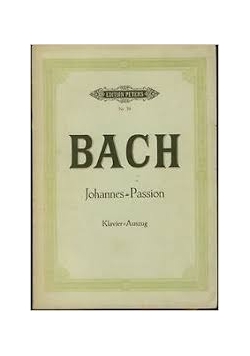 Johannes =Passion