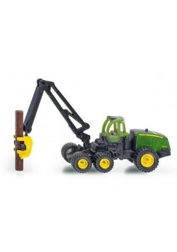 Siku 16 - Traktor leśny John Deere S1652
