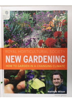 Royal Horticultural Society New Gardening