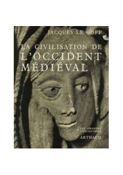 La civilisation de l'occident medieval