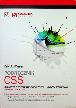 Podręcznik CSS  Eric Meyer o tworzeniu WWW