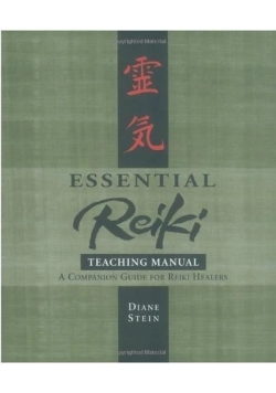 Essential Reiki Teaching Manual