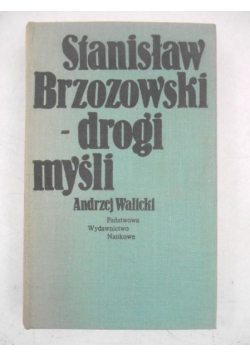 Drogi myśli