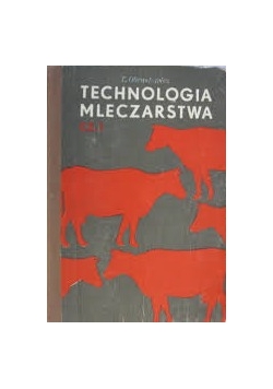 Technologia Mleczarstwa ,cz.I