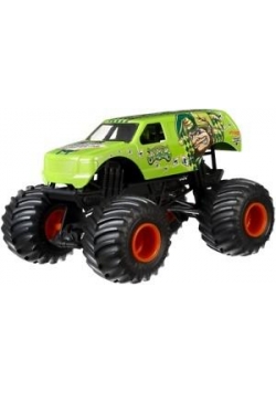 Hot Wheels Monster Jam Jester 1:24