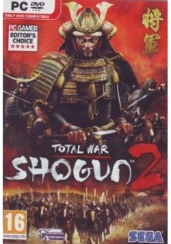 Total War SHOGUN 2 PC