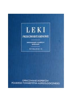 Leki Przeciwhistamitowe
