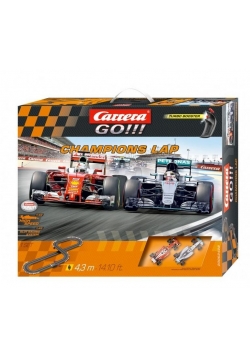 Carrera GO!!! - Champions Lap