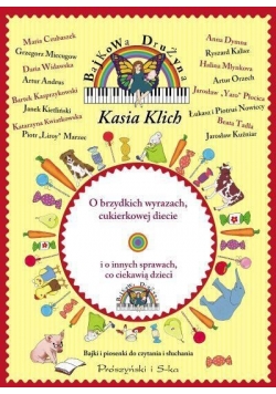 Bajkowa Drużyna + Płyta CD