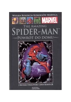 Spider-Man powrót do domu
