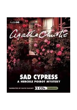 Sad Cypress : A Hercule Poirot Mystery, CD