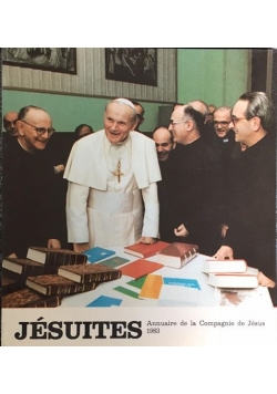 Jesuites. Annuaire de la Compagnie de Jesus 1983